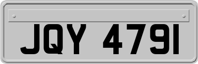 JQY4791