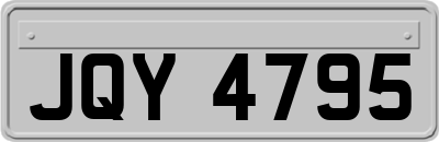 JQY4795