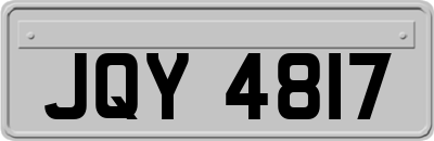 JQY4817