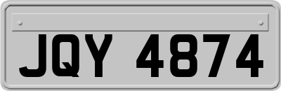 JQY4874
