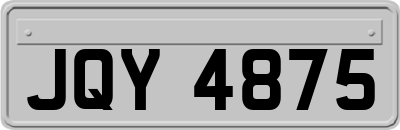 JQY4875