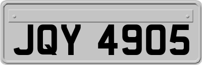 JQY4905