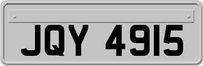 JQY4915