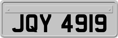 JQY4919