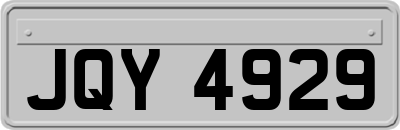 JQY4929