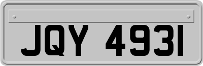 JQY4931