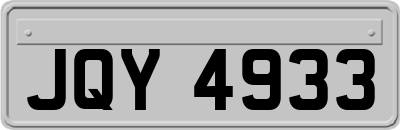 JQY4933