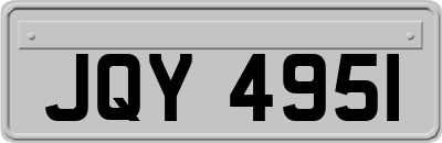 JQY4951