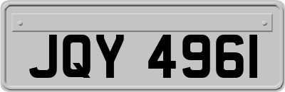 JQY4961