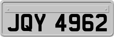 JQY4962