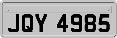 JQY4985