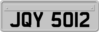 JQY5012