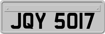 JQY5017
