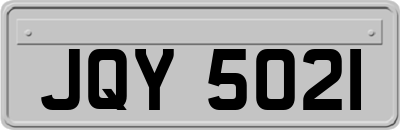 JQY5021