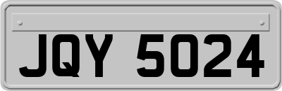 JQY5024