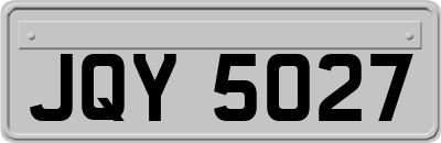 JQY5027