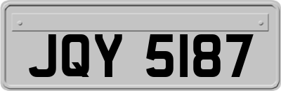 JQY5187