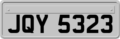JQY5323