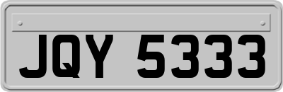 JQY5333