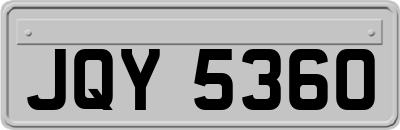 JQY5360