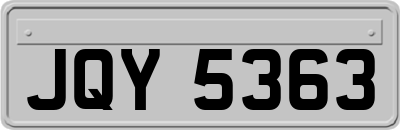 JQY5363