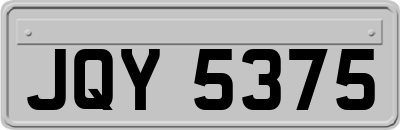 JQY5375