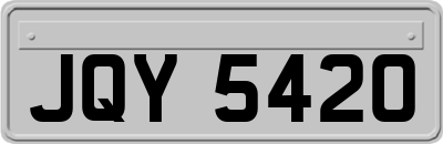 JQY5420