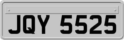 JQY5525
