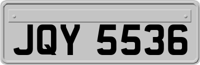 JQY5536