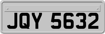 JQY5632