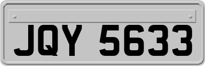 JQY5633