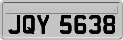 JQY5638