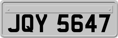 JQY5647