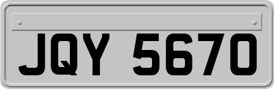 JQY5670