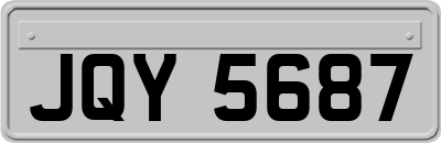 JQY5687