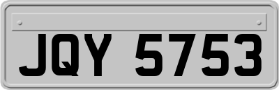 JQY5753