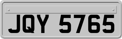 JQY5765