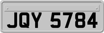 JQY5784