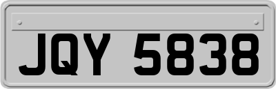 JQY5838