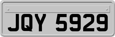 JQY5929
