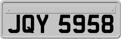 JQY5958