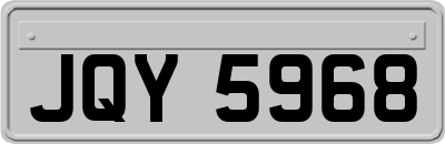 JQY5968