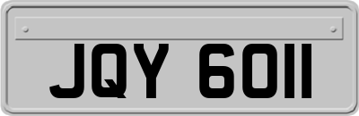 JQY6011