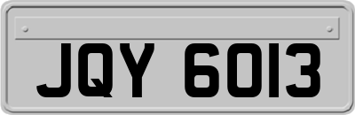 JQY6013