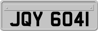 JQY6041