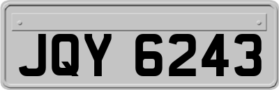 JQY6243