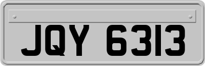 JQY6313