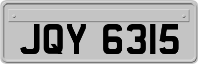 JQY6315