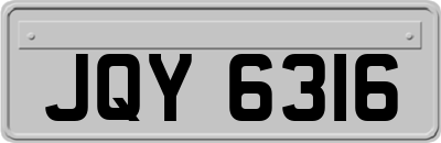 JQY6316