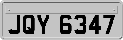 JQY6347